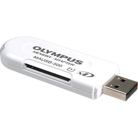 Olympus MAUSB-500 xD Picture Card Reader / Writer