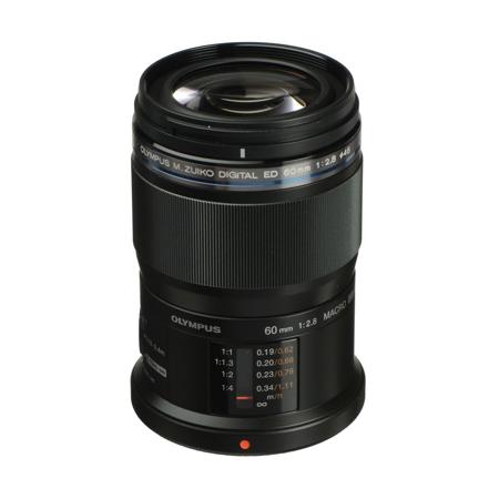 Olympus M.Zuiko Digital ED 60mm f/2.8 Macro Lens for Micro Four Thirds