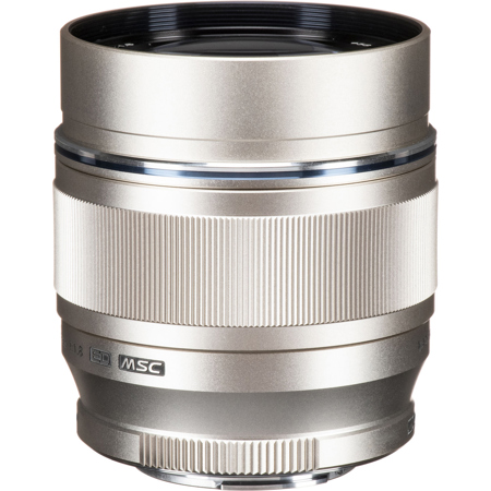 Olympus M.Zuiko Digital 75mm f/1.8 Lens for Micro Four