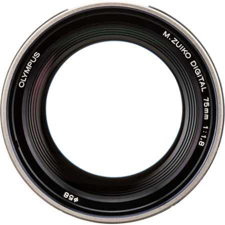 Amazon.com : OM SYSTEM OLYMPUS M.Zuiko Digital 75mm F1.8
