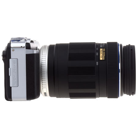 USED Olympus M. Zuiko Digital ED 75-300mm f4.8-6.7 Zoom Lens