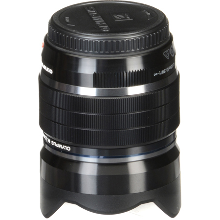 USED Olympus M. Zuiko Digital ED 8mm f/1.8 Fisheye Pro Lens