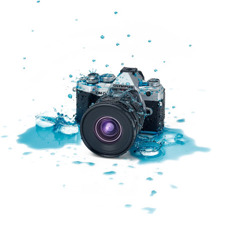 Olympus M.Zuiko Digital ED 8-25mm f/4 PRO Wide Lens
