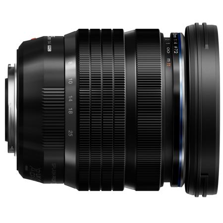 Used Olympus M.Zuiko Digital ED 8-25mm f/4 PRO Wide Lens Used Olympus M.Zuiko Digital ED 8-25mm f/4 PRO Wide Lens