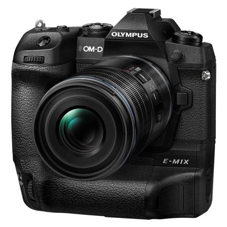 OM SYSTEM M.Zuiko Digital ED 90mm f/3.5 Macro IS PRO Lens