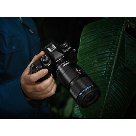 美品★ΩOmega120カメラオミクロンf:3.5/90mm1-1/400秒