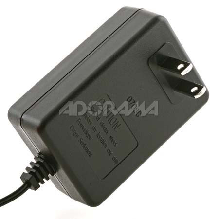 Olympus A-328, AC Adapter for Digital & Analog Voice Recorders #147581