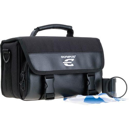 Olympus BLM Acc Kit for Evolt E3 Digital SLR w/BLM Batt