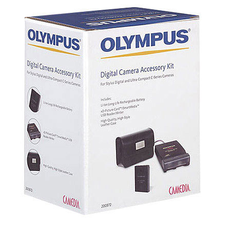Olympus Accessory Starter Kit