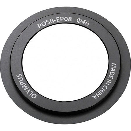 Olympus POSR-EP08 46mm Underwater Anti-reflective Ring