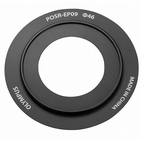 Olympus Underwater Anti-Reflective Ring for M.Zuiko 25mm f1.8 Lens