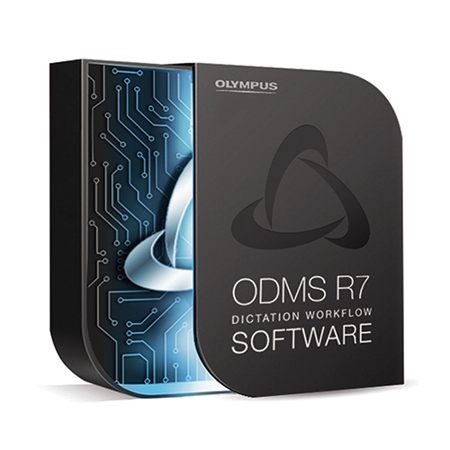 Olympus AS-9004 Upgrde SW Transcription Module f/Upgrading from R5/R6 to ODMS R7