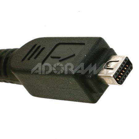 Olympus AVIPC-2 USB Cable for Digital Cameras