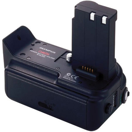 Olympus B-HLD-20 Power Grip Battery Holder for the C-5060 & C-7070 Digital Cameras.