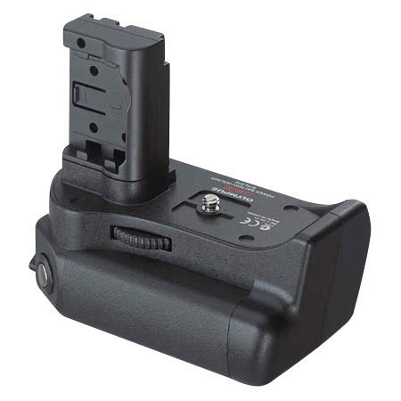 Olympus B-HLD-30 Power Battery Holder for the C-8080 Wide Zoom Digital Camera.
