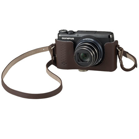 Olympus SH-50 iHS Body Jacket, Brown