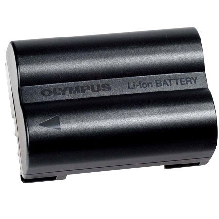 Olympus BLM-01, 1500mAh Rechargeable Lithium-ion Battery Pack
