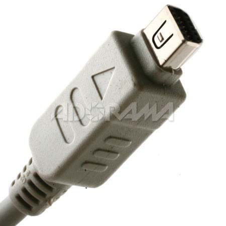 Olympus CB-AVC3 AV Interface Cable for Digital Cameras