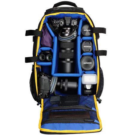 Olympus CBG-12 Backpack for E-M1 Mark II, E-M10 Mark II, E-M5 Mark II Cameras