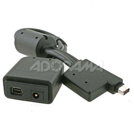 Olympus CB-MA1 DC Coupler for C-3 AC Adapter