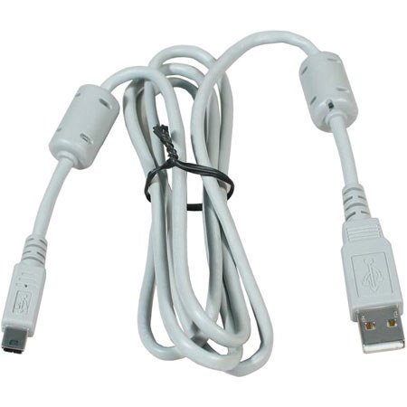 Adorama CB-USB-4, Interface Cable for Stylus 300/400