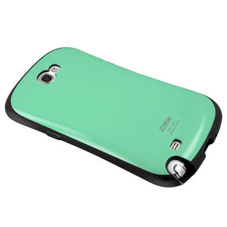 iOttie Macaron Protective Case Cover for Galaxy Note 2, Mint