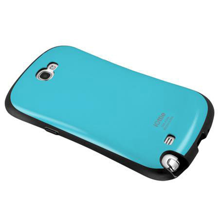 iOttie Macaron Protective Case Cover for Galaxy Note 2, Sky Blue