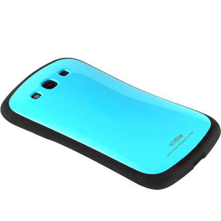 iOttie Macaron Protective Case Cover for Samsung Galaxy S3, Sky Blue
