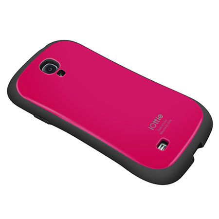iOttie Macaron Protective Case Cover for Samsung Galaxy S4, Magenta