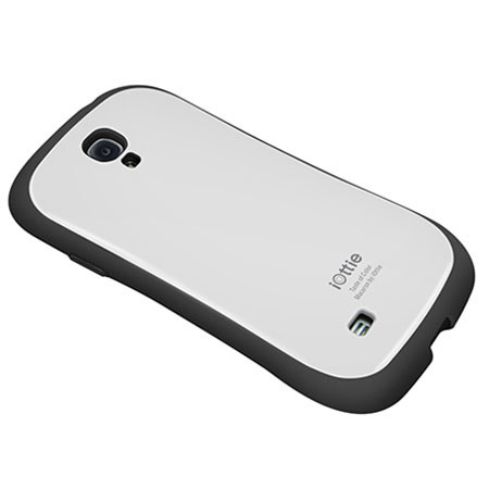 iOttie Macaron Protective Case Cover for Samsung Galaxy S4, White