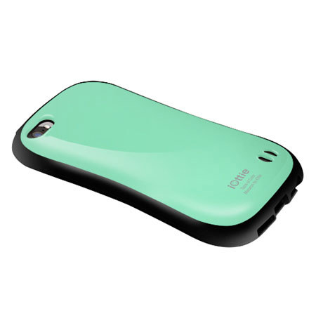 iOttie Macaron Protective Case Cover for iPhone 5, Mint
