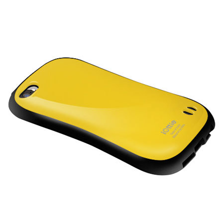 iOttie Macaron Protective Case Cover for iPhone 5, Yellow