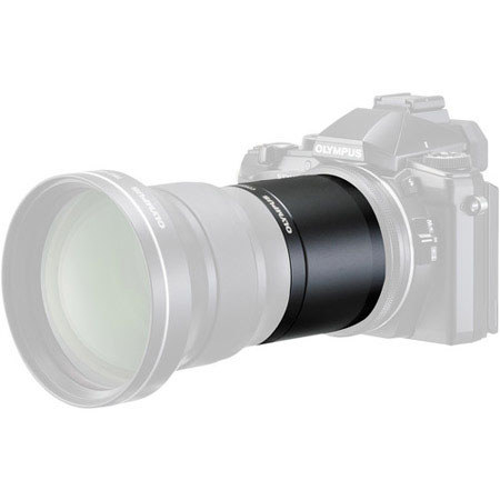 OLYMPUS - オリンパス テレコンバーター TCON-17X アダプター CLA-13 Olympus CLA-13 Adapter for Teleconverter Lens TCON-17X of