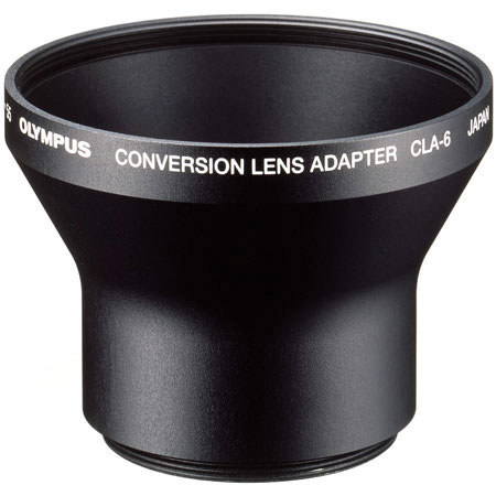 Olympus CLA-6, 36-55mm Convrsn Lens Adaptr for C-5000