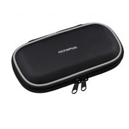 Olympus Fitted Soft Carrying Case for LS-100 Voice Recorder