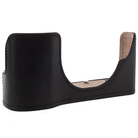 Olympus CS-40B Black Leather Body Jacket for E-P5 Digital Camera