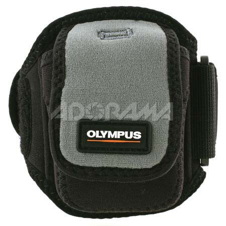 Olympus Armband Neoprene Case - Gray