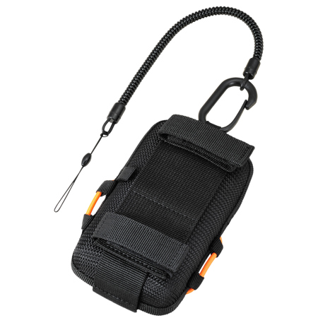 Olympus CSCH-123 Tough Sport Holder for Tough Series Cameras, Orange