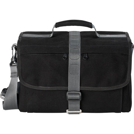 Olympus Messenger Bag, for OM-D E-M5 Camera , Lenses and Accessories, Gray