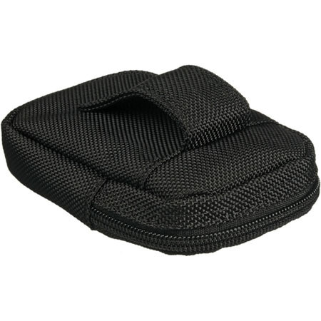 Olympus Polyester Slim Case, Black