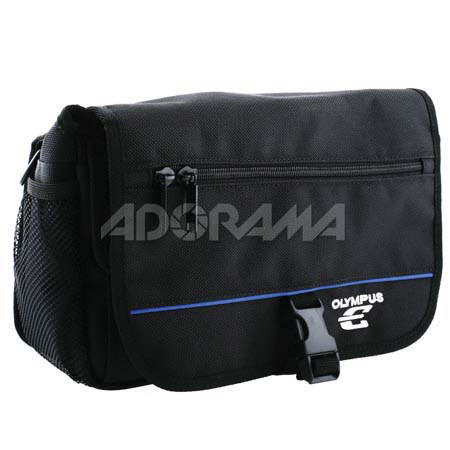 Olympus E-System Travel Case, Medium Camera Bag, Black