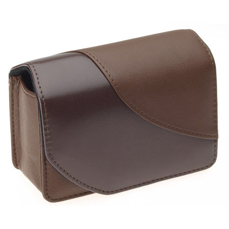 Olympus Case for FG, UZ, SZ Series Camera, Brown