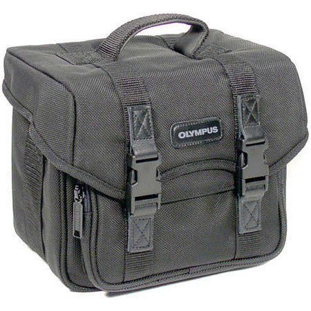 Olympus Digital Gadget Bag for Evolt E-300 / 500, with 2 Lenses and a Flash