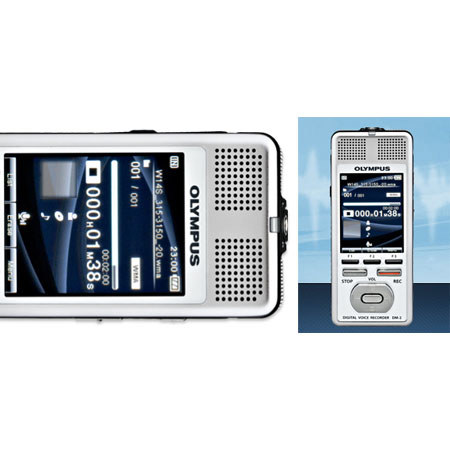 Olympus DM-2 Recorder