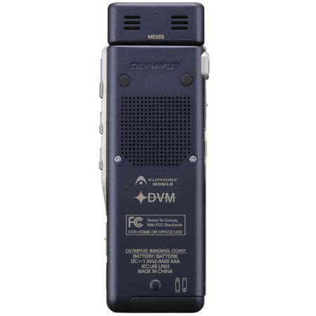 Olympus DS-61 Digital Voice Recorder with 2 GB Memory