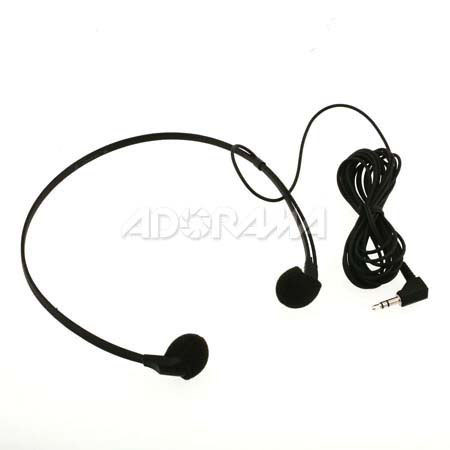 Olympus E-102 Headband Type Headset