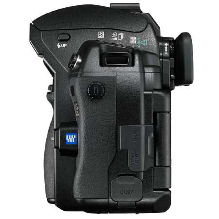 Olympus Evolt E-3 10.1Megapixel Digital SLR Camera Body