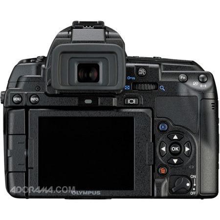 Olympus E-5 12.3 Megapixel Digital SLR Camera Body