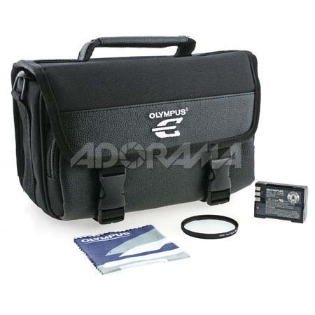 Olympus Starter Kit with BLM-1 Battery for E-510