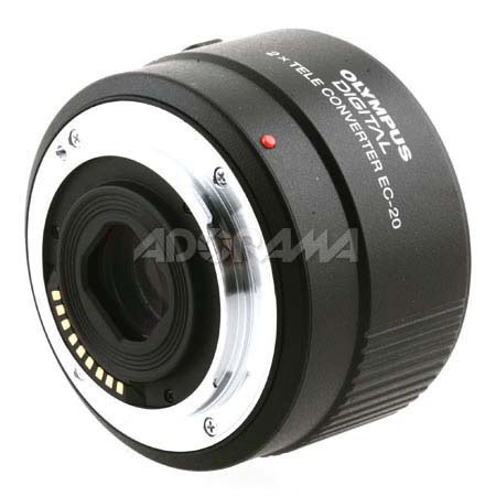 Olympus EC-20 Digital 2.0x Teleconverter
